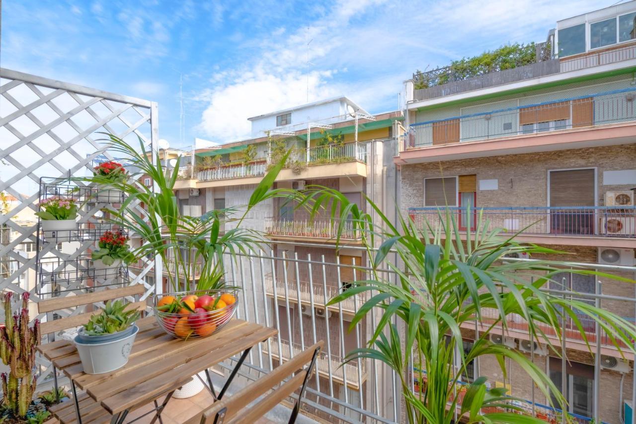 Modern Apartment To Relax In The City Center Bari Ngoại thất bức ảnh